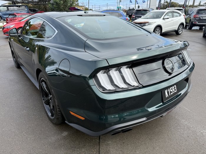 2018 Ford Mustang BULLITT