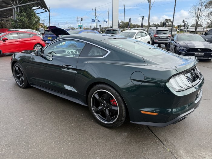 2018 Ford Mustang BULLITT