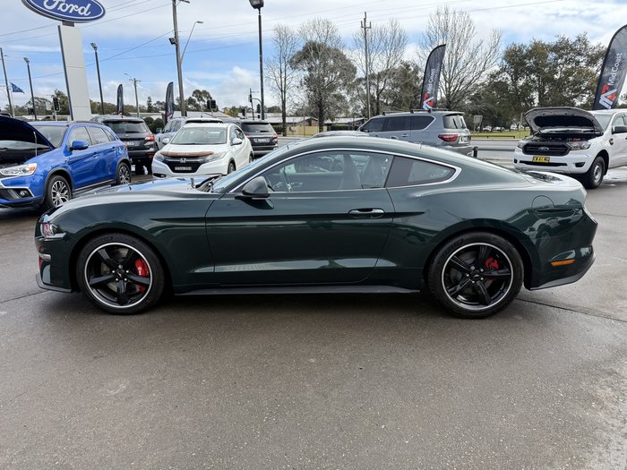 2018 Ford Mustang BULLITT