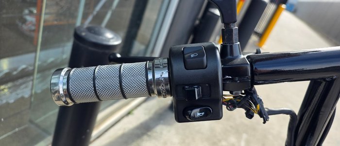 2018 Yamaha XVS650 V-STAR CUSTOM BLACK