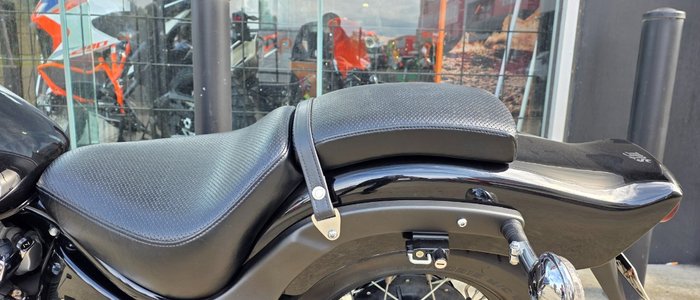 2018 Yamaha XVS650 V-STAR CUSTOM BLACK