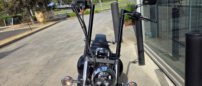 2018 Yamaha XVS650 V-STAR CUSTOM BLACK