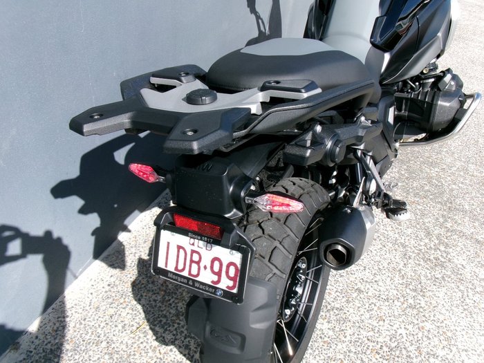 2025 BMW Motorrad 2025 Bmw 1300CC R 1300 GS Triple Black BLACK STORM METALLIC