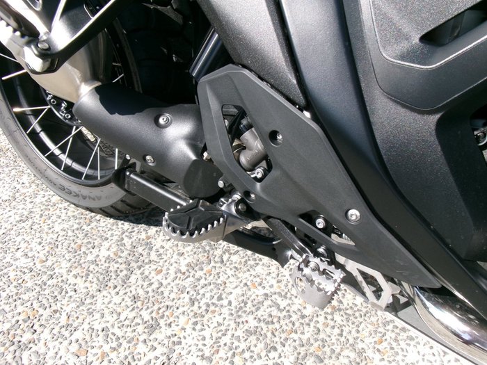 2025 BMW Motorrad 2025 Bmw 1300CC R 1300 GS Triple Black BLACK STORM METALLIC