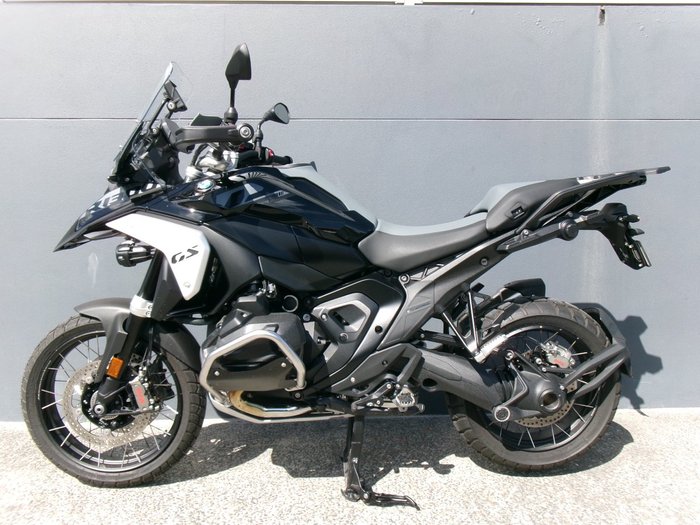 2025 BMW Motorrad 2025 Bmw 1300CC R 1300 GS Triple Black BLACK STORM METALLIC