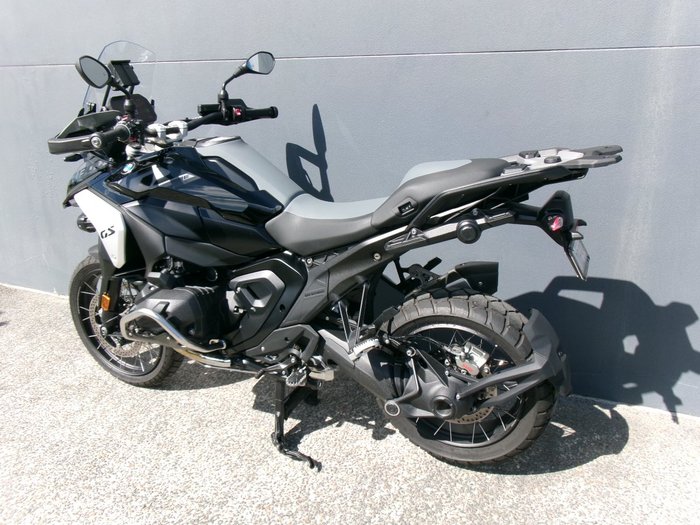 2025 BMW Motorrad 2025 Bmw 1300CC R 1300 GS Triple Black BLACK STORM METALLIC