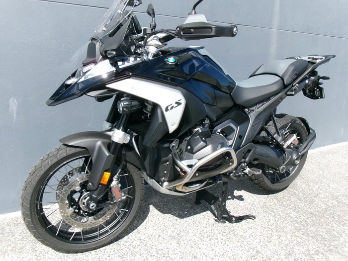 2025 BMW Motorrad 2025 Bmw 1300CC R 1300 GS Triple Black BLACK STORM METALLIC