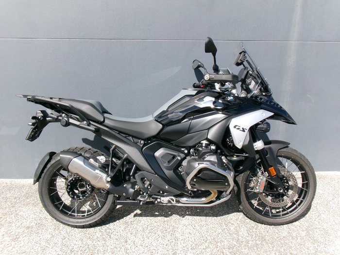 2025 BMW Motorrad 2025 Bmw 1300CC R 1300 GS Triple Black BLACK STORM METALLIC