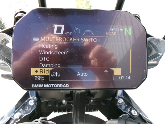 2025 BMW Motorrad 2025 Bmw 1300CC R 1300 GS Triple Black BLACK STORM METALLIC