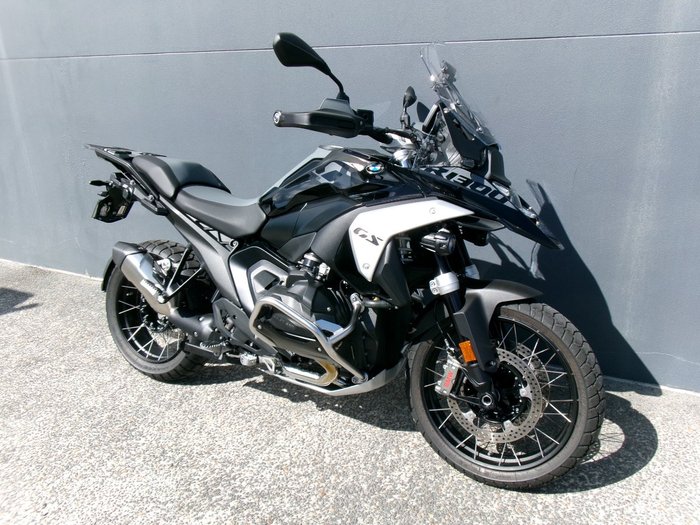 2025 BMW Motorrad 2025 Bmw 1300CC R 1300 GS Triple Black BLACK STORM METALLIC