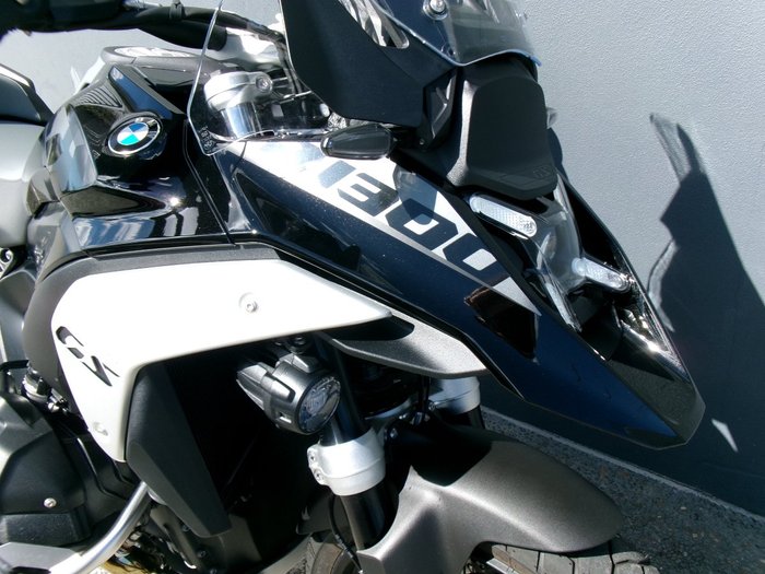 2025 BMW Motorrad 2025 Bmw 1300CC R 1300 GS Triple Black BLACK STORM METALLIC