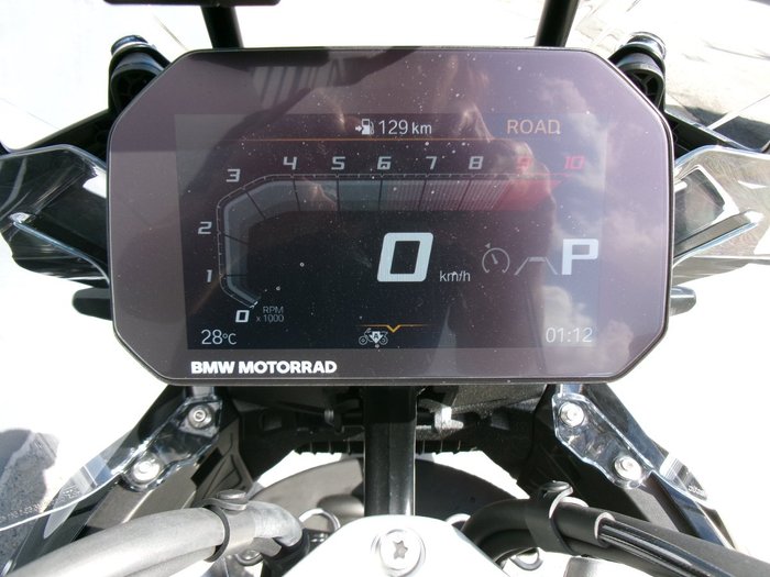 2025 BMW Motorrad 2025 Bmw 1300CC R 1300 GS Triple Black BLACK STORM METALLIC