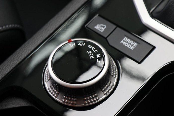 2025 Mitsubishi Triton GLS MV MY25 4X4 Dual Range Impulse Blue