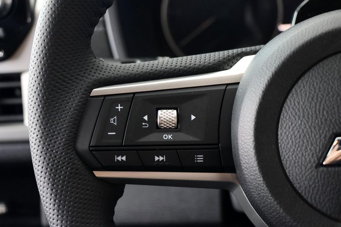 2025 Mitsubishi Triton GLS MV MY25 4X4 Dual Range Impulse Blue