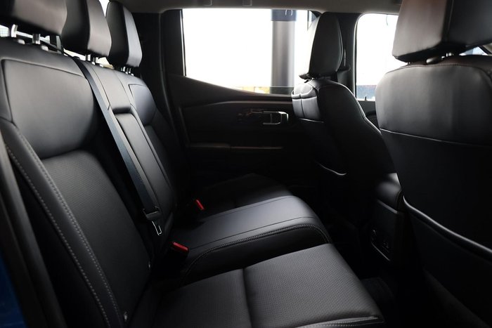 2025 Mitsubishi Triton GLS MV MY25 4X4 Dual Range Impulse Blue