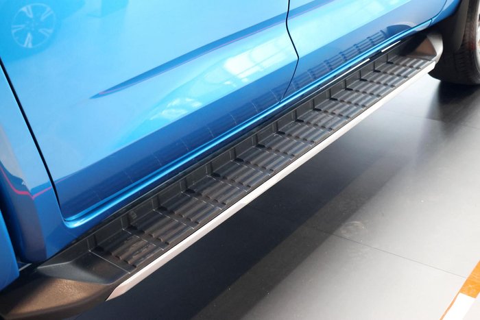 2025 Mitsubishi Triton GLS MV MY25 4X4 Dual Range Impulse Blue