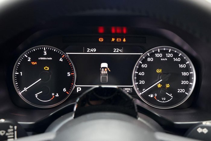 2025 Mitsubishi Triton GLS MV MY25 4X4 Dual Range Impulse Blue