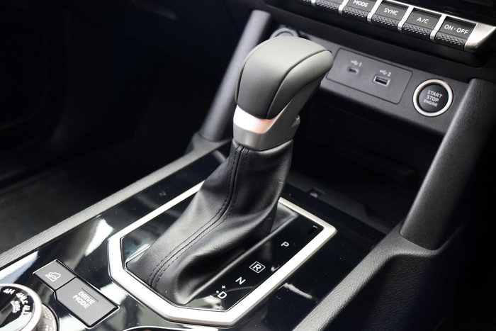 2025 Mitsubishi Triton GLS MV MY25 4X4 Dual Range Impulse Blue