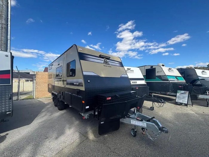2025 New Age Caravans 2025 New Age Caravans Road Owl 19 Expedition