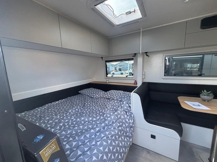 2025 New Age Caravans Roadowl 19 Expedition