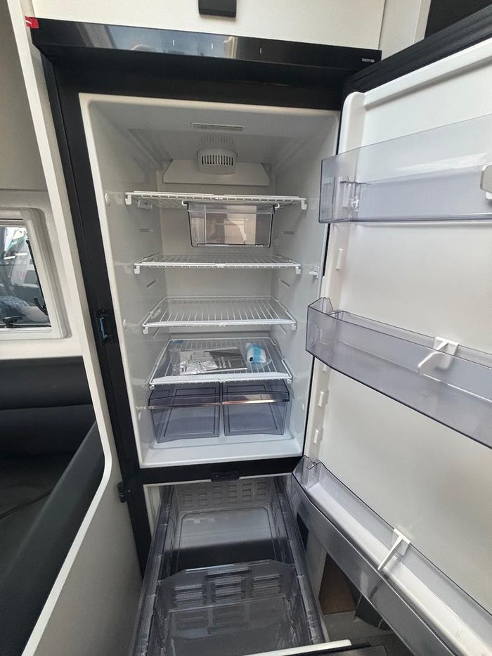 2025 New Age Caravans Roadowl 19 Expedition