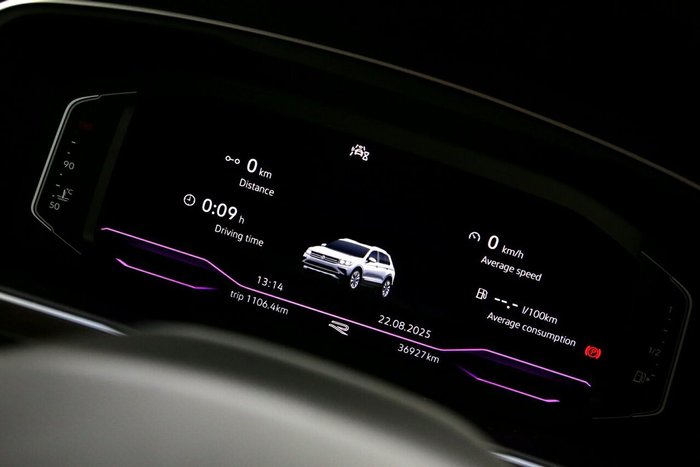 2022 Volkswagen Tiguan 162TSI R-Line Allspace