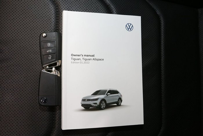 2022 Volkswagen Tiguan 162TSI R-Line Allspace