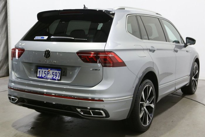 2022 Volkswagen Tiguan 162TSI R-Line Allspace