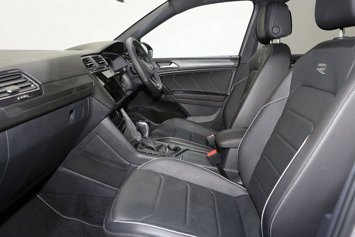 2022 Volkswagen Tiguan 162TSI R-Line Allspace