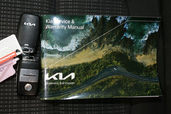 2022 Kia Stonic Sport