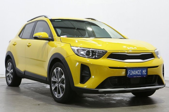 2022 Kia Stonic