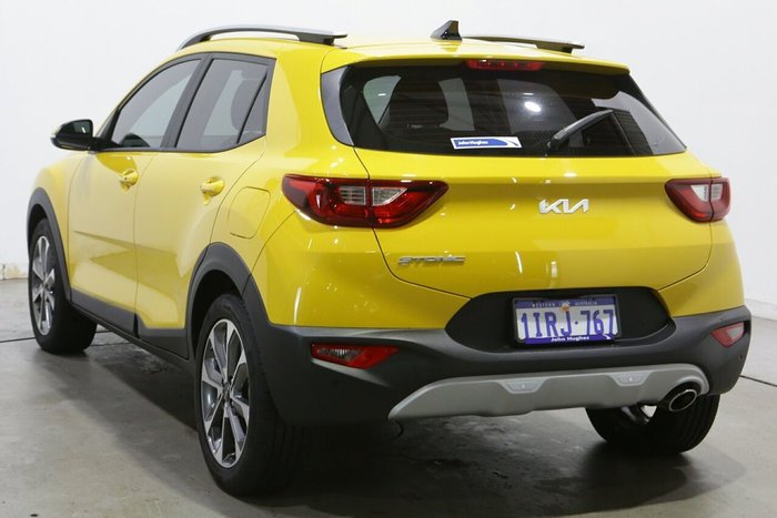 2022 Kia Stonic