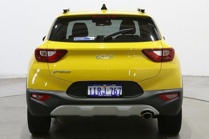 2022 Kia Stonic
