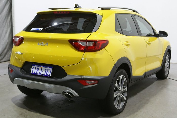 2022 Kia Stonic Sport