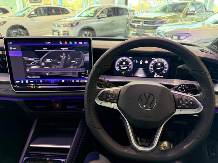 2025 Volkswagen Tayron 195TSI R-Line