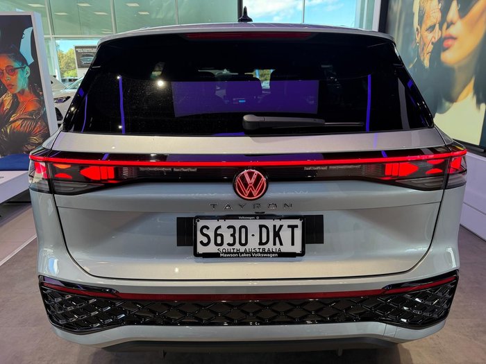 2025 Volkswagen Tayron 195TSI R-Line