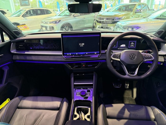 2025 Volkswagen Tayron 195TSI R-Line