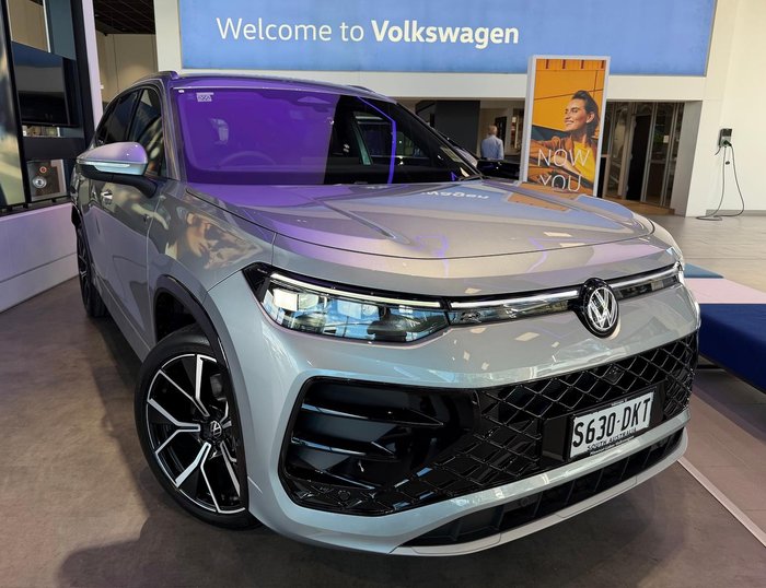 2025 Volkswagen Tayron