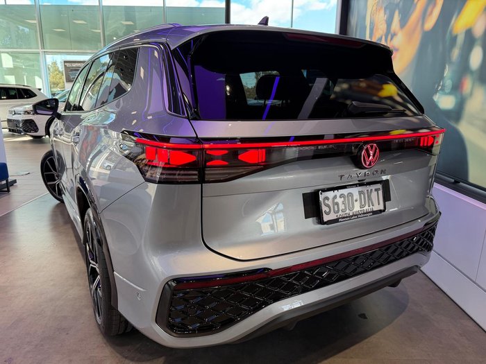 2025 Volkswagen Tayron 195TSI R-Line