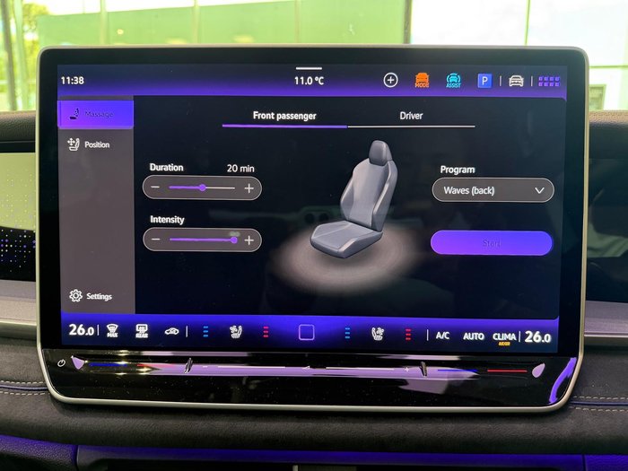2025 Volkswagen Tayron 195TSI R-Line