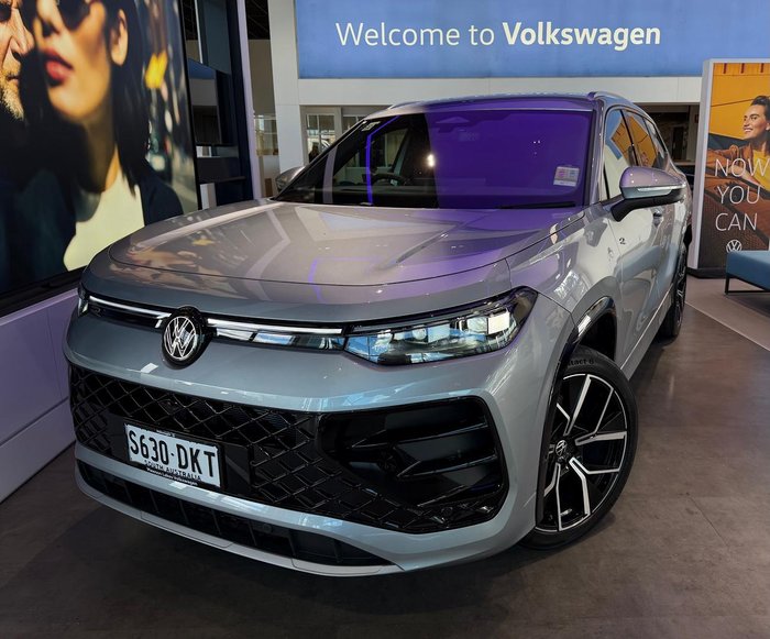 2025 Volkswagen Tayron 195TSI R-Line