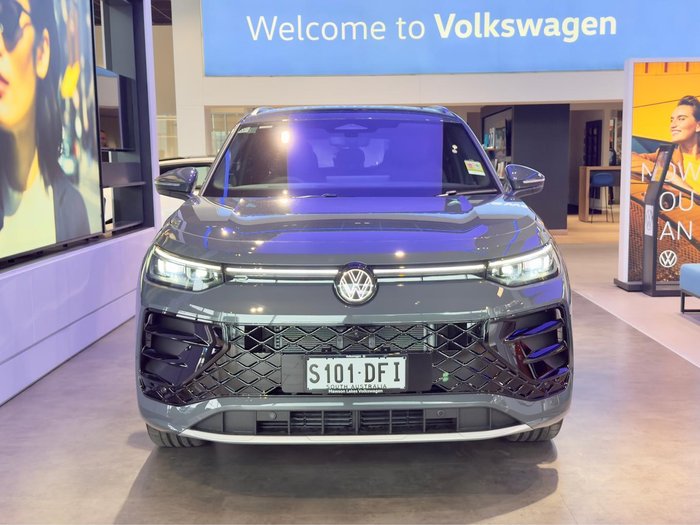 2025 Volkswagen Tayron 195TSI R-Line