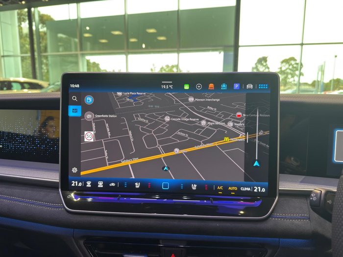 2025 Volkswagen Tayron 195TSI R-Line