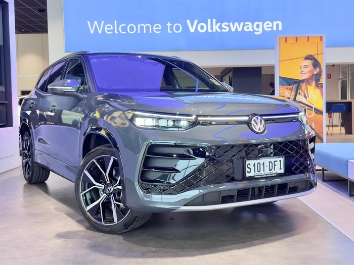 2025 Volkswagen Tayron 195TSI R-Line