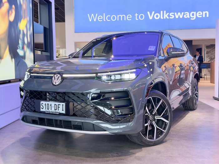 2025 Volkswagen Tayron 195TSI R-Line