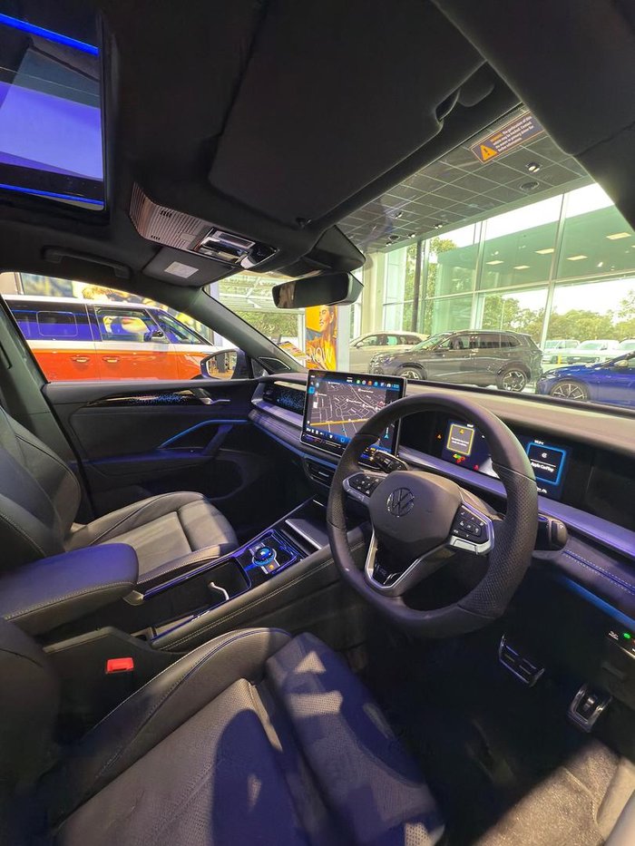 2025 Volkswagen Tayron 195TSI R-Line