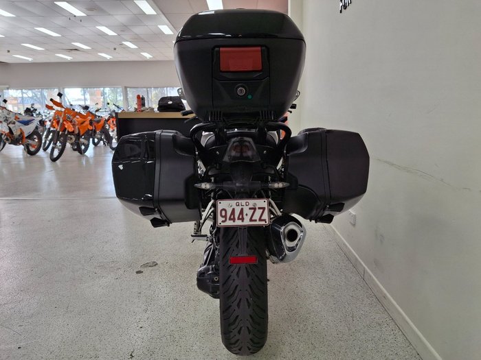 2018 BMW Motorrad R1200 RS Black