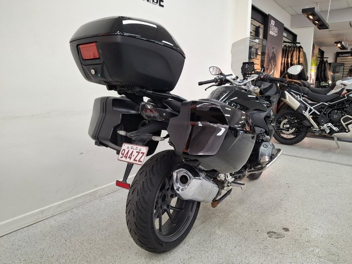 2018 BMW Motorrad R1200 RS Black