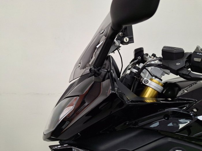 2018 BMW Motorrad R1200 RS Black