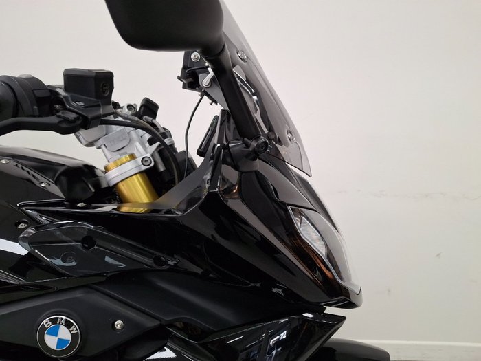 2018 BMW Motorrad R1200 RS Black